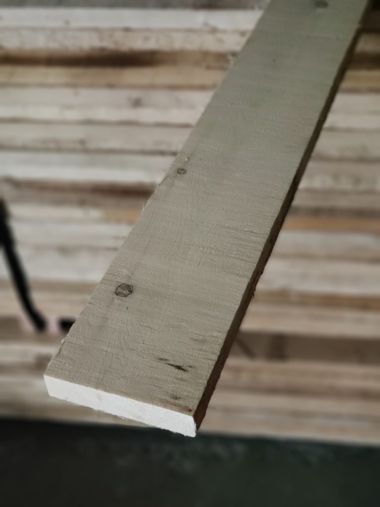 1″ x 4″ – 6′ Yellow Cedar