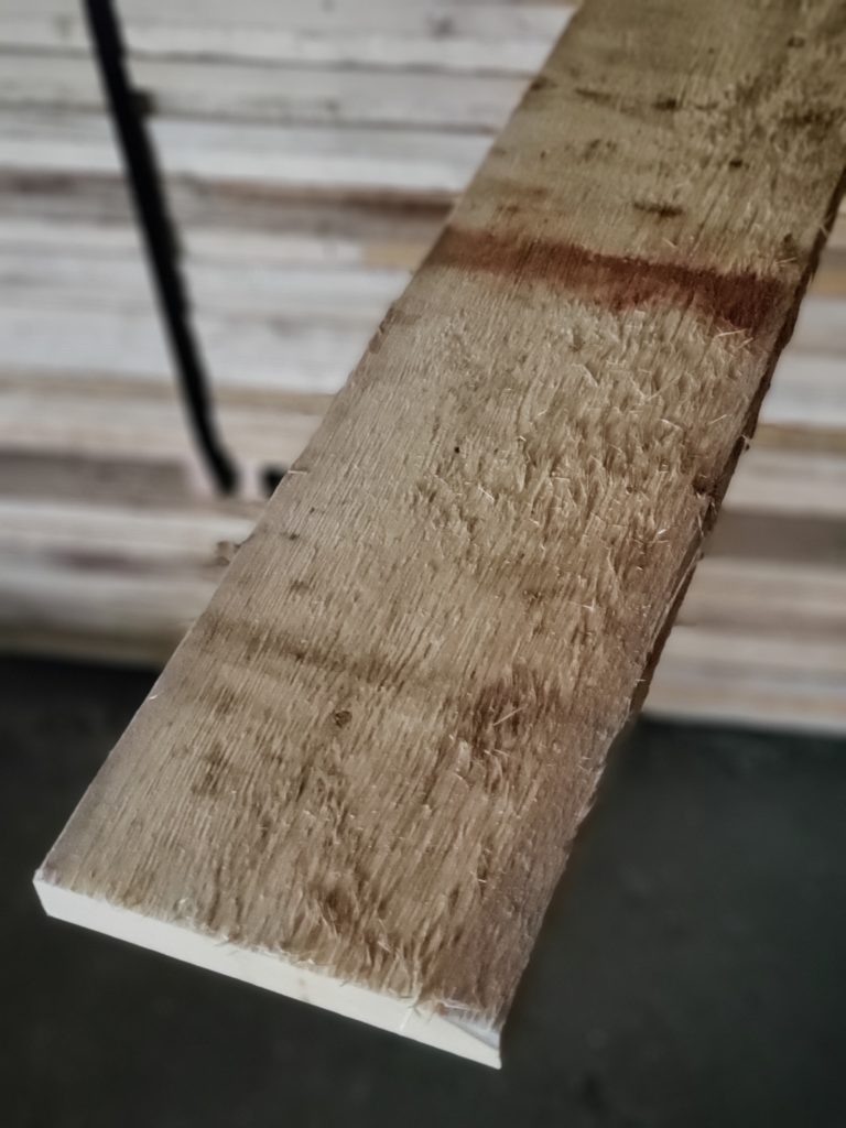 1" x 6" - 16' Yellow Cedar