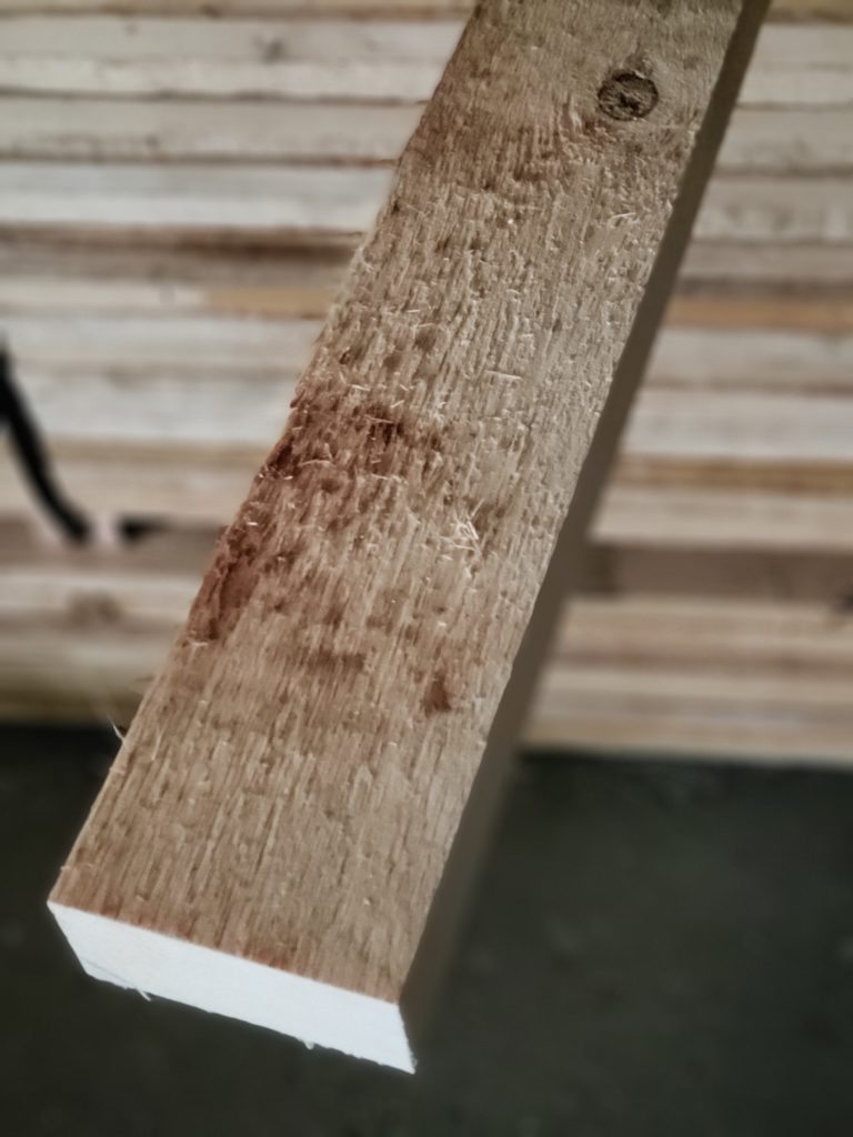 2" x 4" - 14' Yellow Cedar