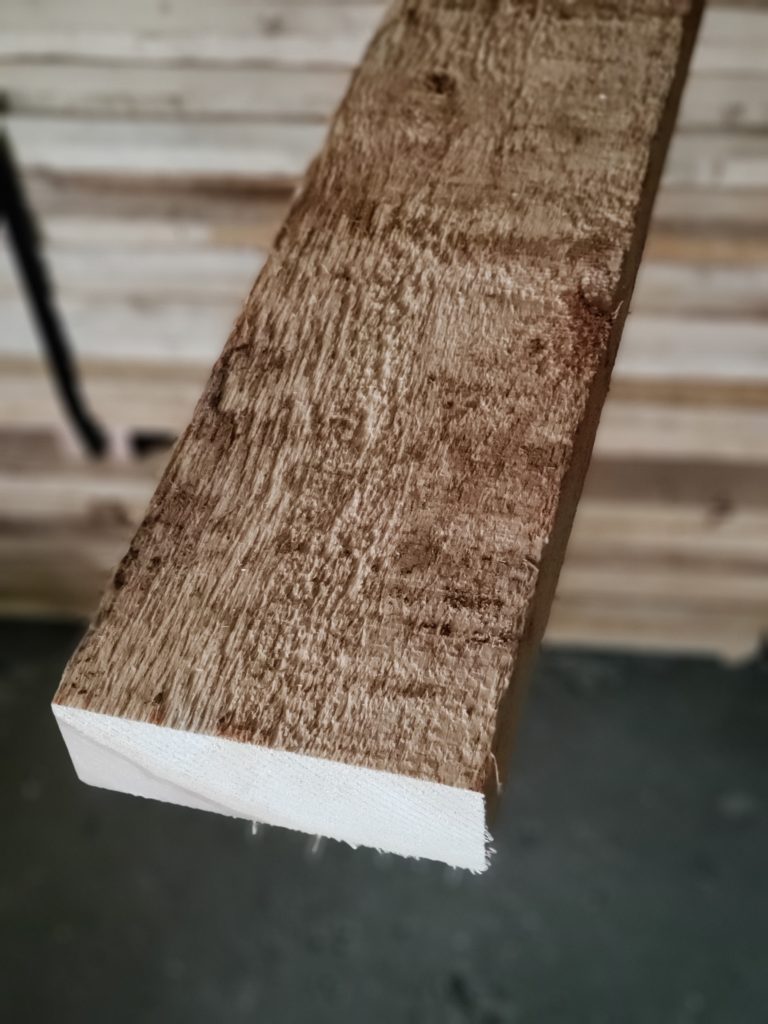 2″ x 8″ – 6′ Yellow Cedar