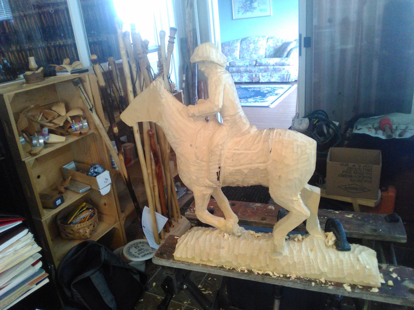 Yellow Cedar makes great carving lumber Lumberstore.ca