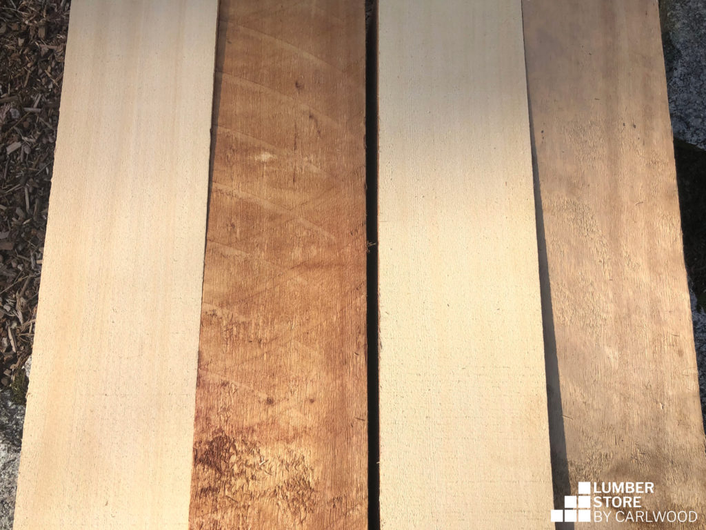Bandsaw lumber deals