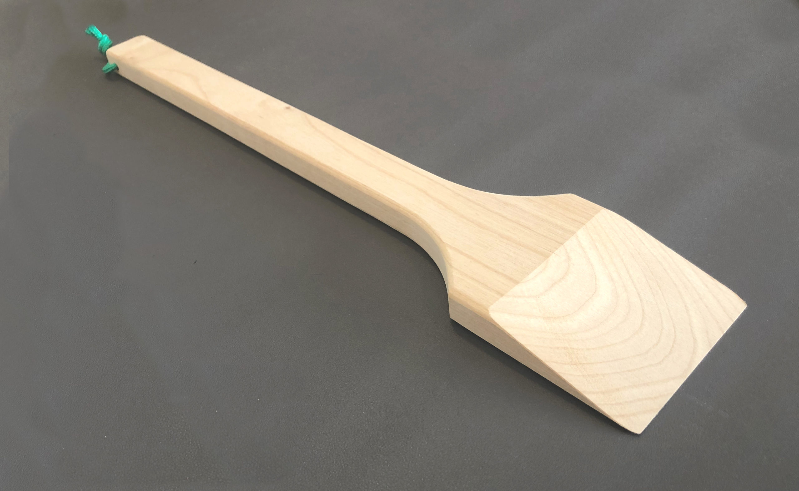 Red Alder BBQ Scraper