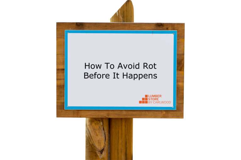 How Do I Keep Fence Posts From Rotting? Lumberstore.ca